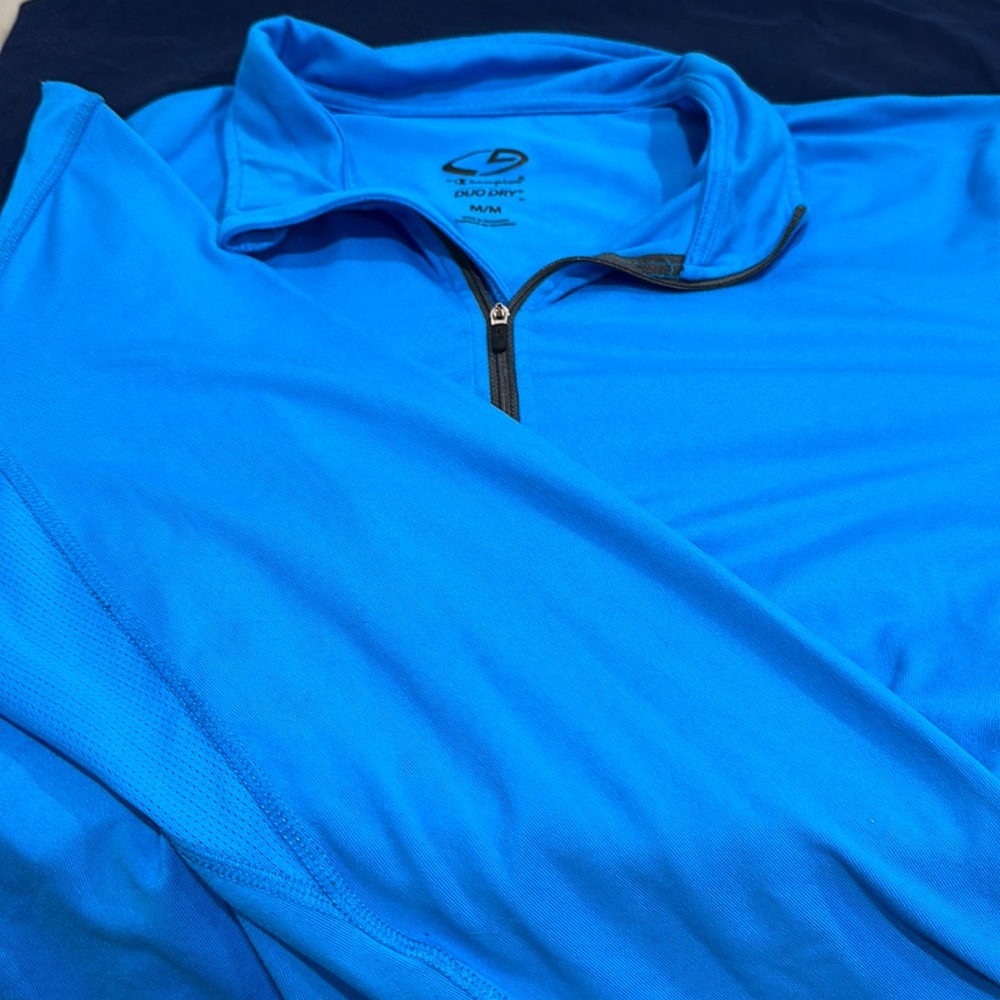 Active Quarter Zip